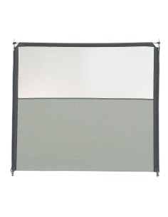 pare-vent panneau avec fenêtre haute flex - isabella - Isabella - 5705886750487