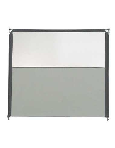 pare-vent panneau avec fenêtre haute flex - isabella - Isabella - 5705886750487