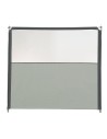 pare-vent panneau avec fenêtre haute flex - isabella - Isabella - 5705886750487