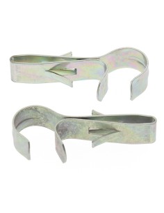 clip d'embout pour tube diam. 25 mm - e-scape + - E-scape + - 3700628236801