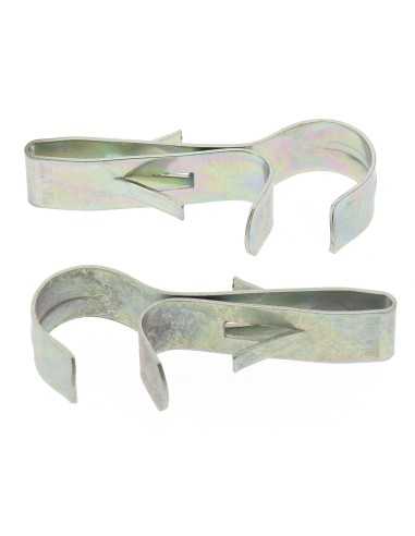 clip d'embout pour tube diam. 25 mm - e-scape + - E-scape + - 3700628236801