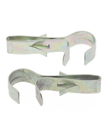 clip d'embout pour tube diam. 25 mm - e-scape + - E-scape + - 3700628236801