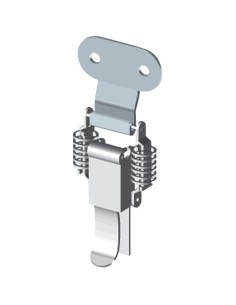 grenouillère à ressort avec crochet - Générique -