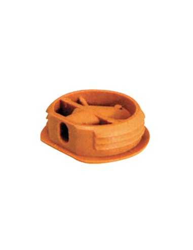 assemblage plastique pour meuble 8 mm - Générique -