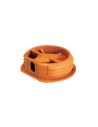 assemblage plastique pour meuble 8 mm - Générique -