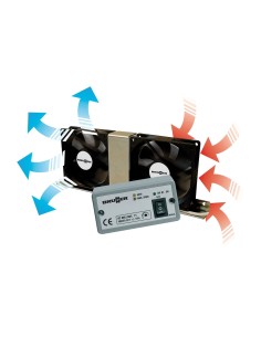 turbo frigo «maxi froid» - brunner - Brunner - 8022068017204