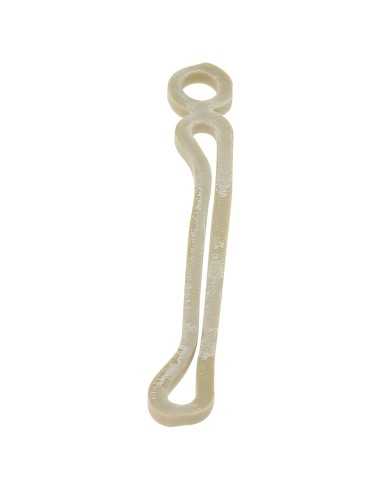 caoutchouc longueur 115 mm - Générique - 8414271558641