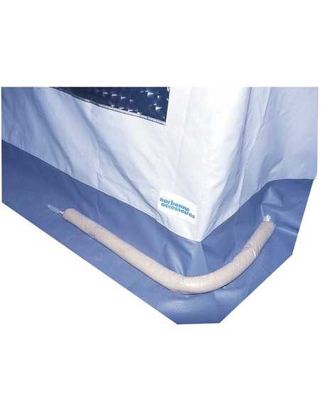 fixe bavette jetable - Générique - 3700628236863