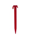 piquet croix en plastique longueur 20 cm - Générique - 3700628236900