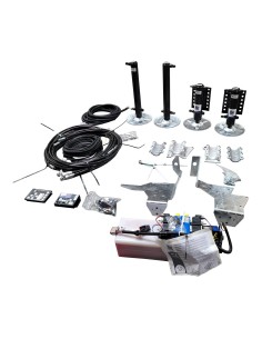 kit de base vérins hydrauliques level m mb sprinter alko amc fwd 2018  - e&p hydraulics - E&P HYDRAULICS -