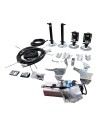 kit de base vérins hydrauliques level m mb sprinter alko amc fwd 2018  - e&p hydraulics - E&P HYDRAULICS -