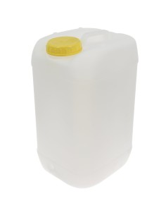 jerrican gros bouchon eaux propres 25 litres - comet - COMET - 4031656010132