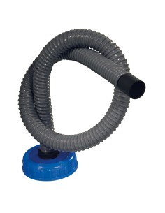 raccordement pour jerrican eaux usées din96 - comet - COMET - 4031656010873