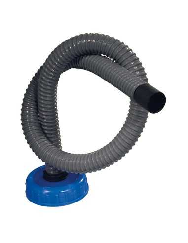 raccordement pour jerrican eaux usées din96 - comet - COMET - 4031656010873