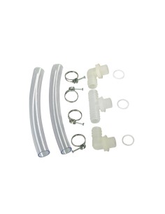 kit de raccordement pour 2 ou 3 jerricans - comet - COMET - 4031656012730