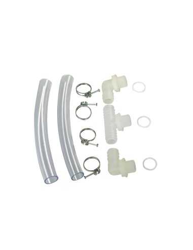 kit de raccordement pour 2 ou 3 jerricans - comet - COMET - 4031656012730