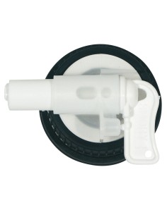 bouchon robinet pour jerrican extra-fort carré eaux propres - Générique -