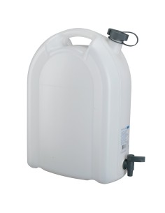 jerrican alimentaire avec robinet 20 litres - pressol - PRESSOL - 4103810211775