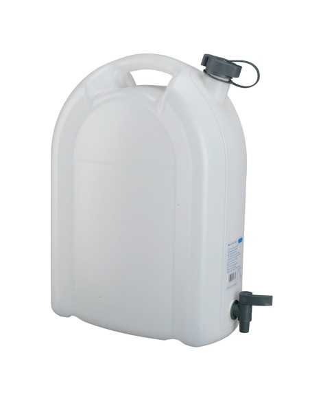jerrican alimentaire avec robinet 20 litres - pressol - PRESSOL - 4103810211775