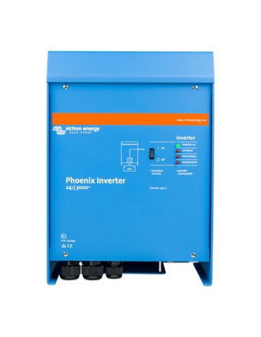 VICTRON Phoenix 12/3000 - Victron Energy - Victron - 8719076023579