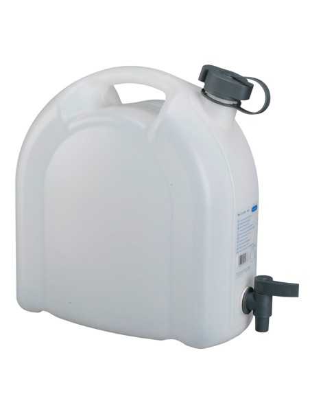 jerrican alimentaire avec robinet 10 litres - pressol - PRESSOL - 4103810211737