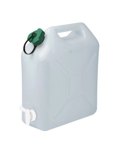 jerrican extra-fort avec robinet eaux propres 5 litres - Générique - 3086960009960