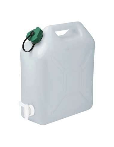 jerrican extra-fort avec robinet eaux propres 5 litres - Générique - 3086960009960