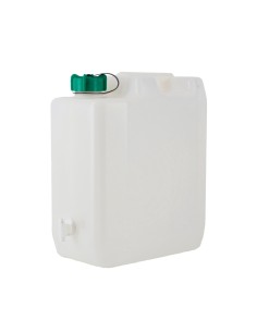 jerrican extra-fort avec robinet eaux propres 35 litres - Générique - 3086960023379