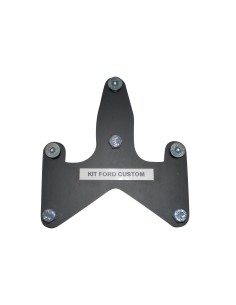 kit abaisse frein à main pour ford transit et custom apres 2013 - Générique - 3760146711990