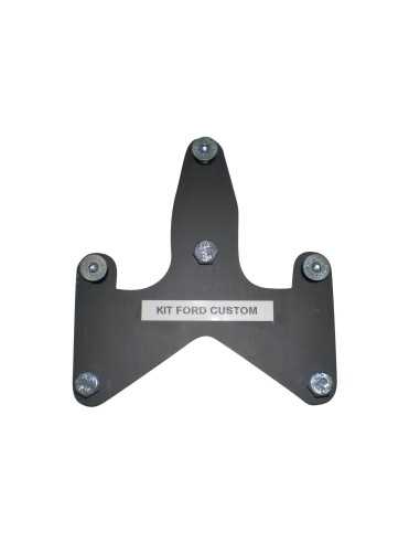 kit abaisse frein à main pour ford transit et custom apres 2013 - Générique - 3760146711990