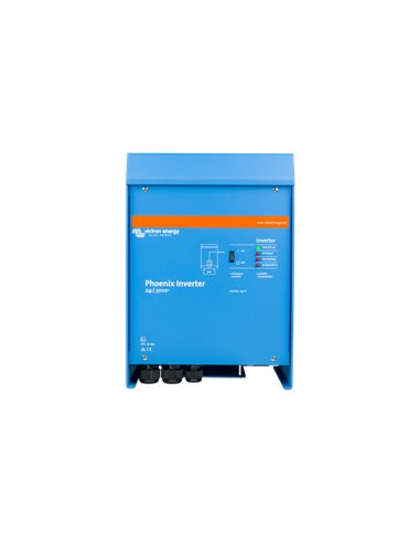 VICTRON Phoenix 24/3000 - Victron Energy - Victron - 8719076023722