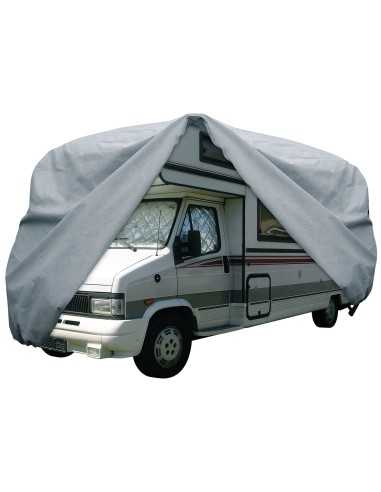 housse de protection pour camping-car eco longueur 6,10 m - optima - OPTIMA - 3700628246459