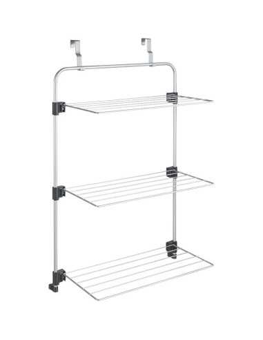 séchoir pour porte / douche - metaltex - Metaltex - 8002524060623