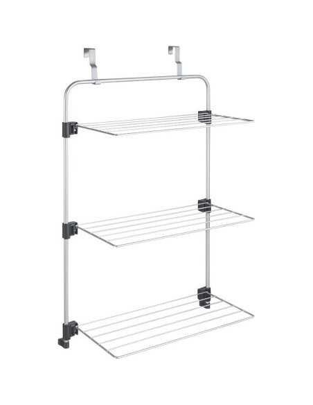 séchoir pour porte / douche - metaltex - Metaltex - 8002524060623