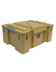 caisse de rangement sable - the nomad fox - The Nomad Fox -