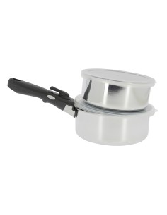 pôeles et casseroles lot de 2 casseroles - incasa - INCASA - 3700628252672