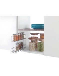 porte-épices coulissant - metaltex - Metaltex - 8002523646507