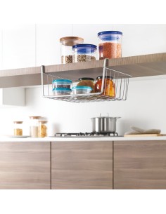 corbeille à suspendre - metaltex - Metaltex - 8002523648303