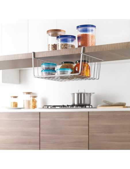 corbeille à suspendre - metaltex - Metaltex - 8002523648303