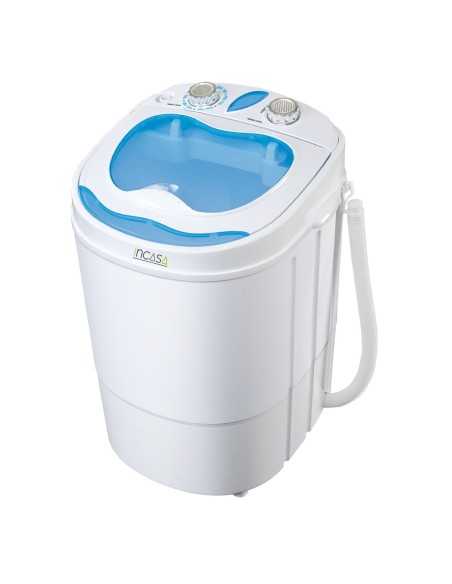 mini machine à laver avec essorage - incasa - INCASA - 3700628272373
