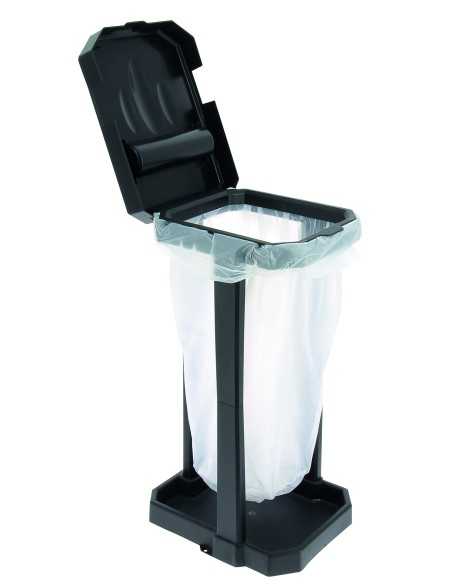 poubelle repliable - incasa - INCASA - 3700628224686