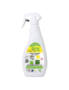 flash germ' multi usages pulvérisateur de 750 ml - king - KING - 3441710219028