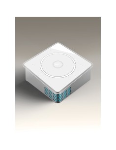 purificateur d'air airo desk - baraldi - Baraldi - 8054382480778