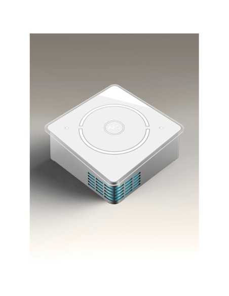 purificateur d'air airo desk - baraldi - Baraldi - 8054382480778