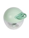 mini hachoir manuel pour camping et véhicules de loisirs - livoo - LIVOO - 3523930102943