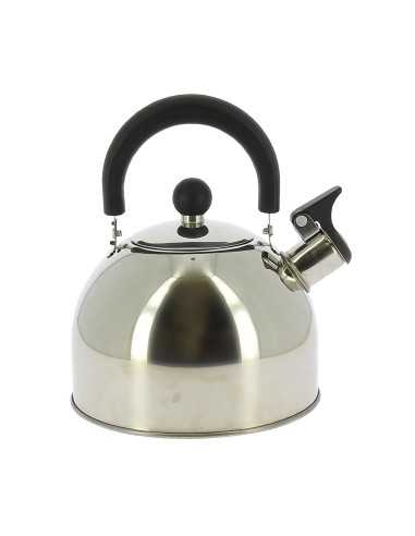 bouilloire en acier inoxydable 2l - incasa - INCASA - 3700628272502