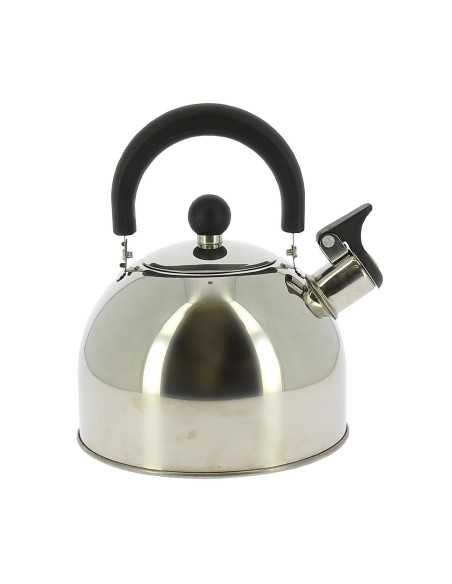 bouilloire en acier inoxydable 2l - incasa - INCASA - 3700628272502