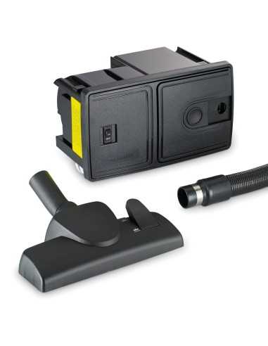 système d’aspiration centralisé cv 1004 - dometic - Dometic - 4015704238389