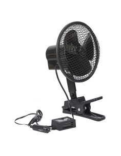 ventilateur oscillant 12volts - incasa - INCASA - 3700628273103