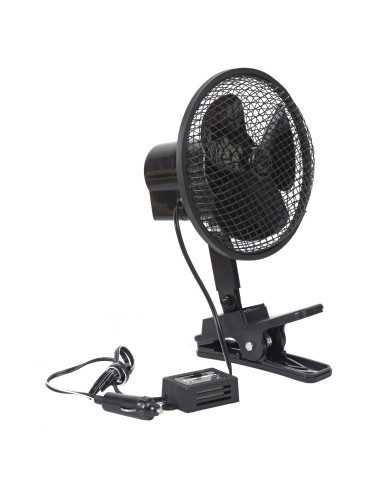 ventilateur oscillant 12volts - incasa - INCASA - 3700628273103
